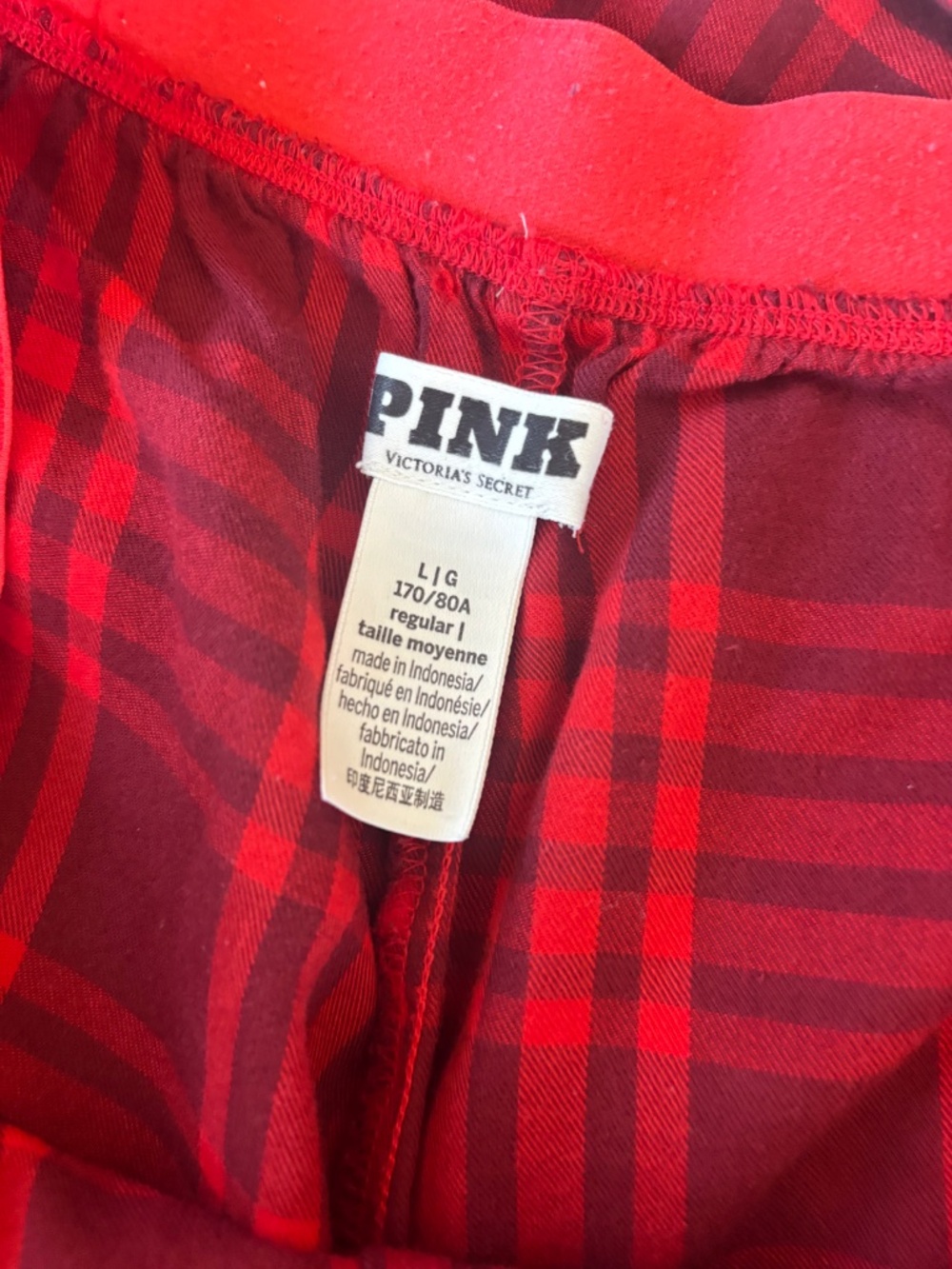 Victoria secret pink pajamas - Picture 3 of 3